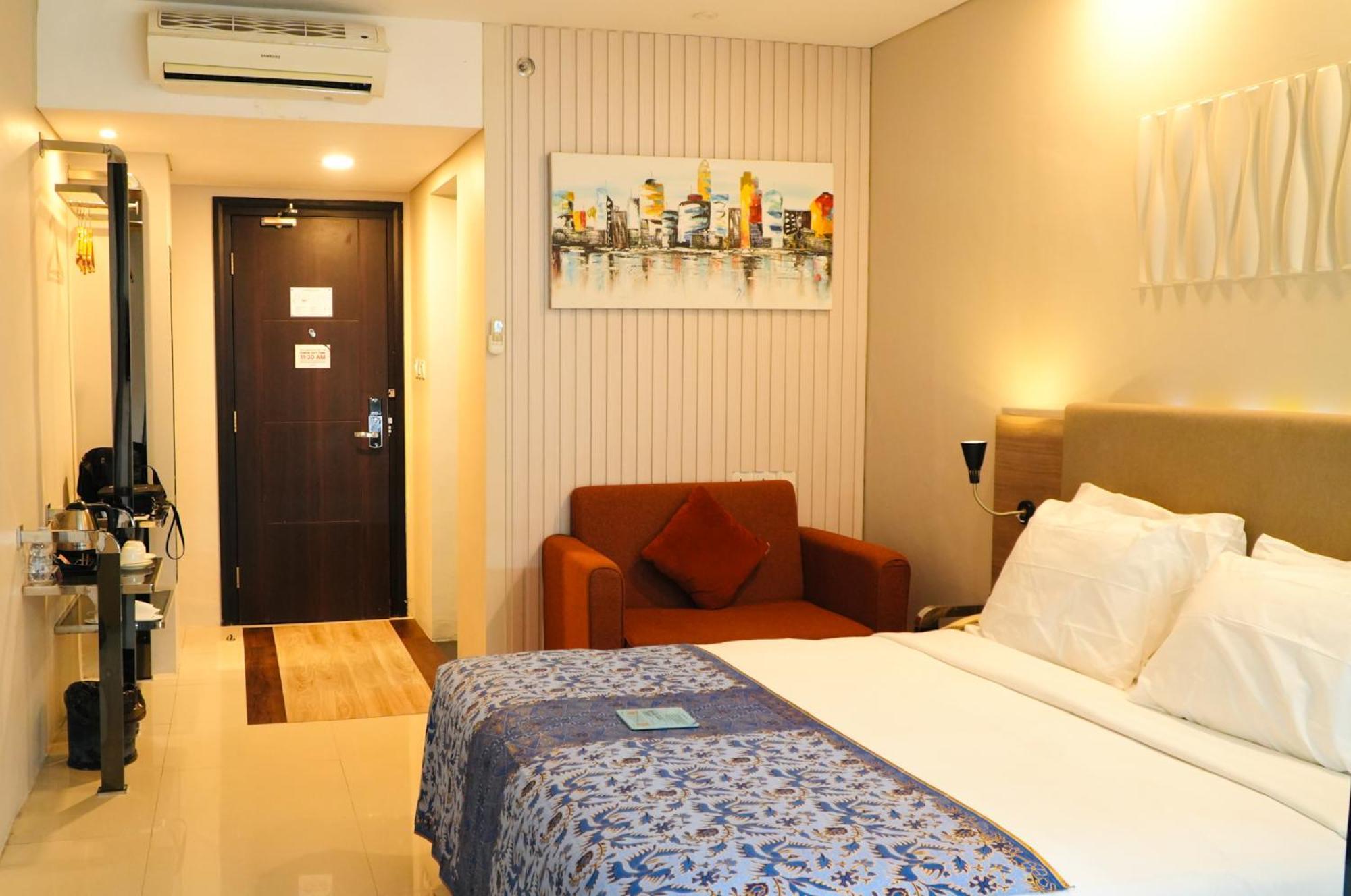 Verse Hotel Cirebon Luaran gambar